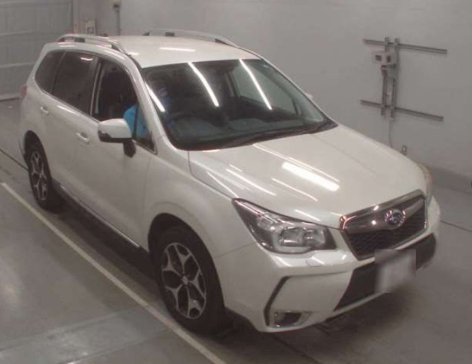 2013 Subaru Forester